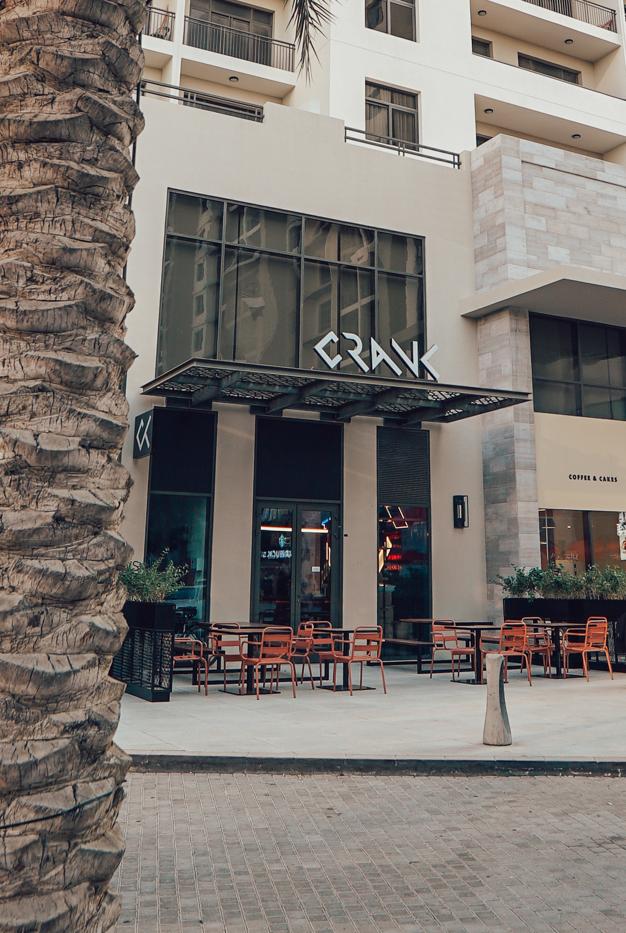 Discover Spin Class at CRANK Town Square, Dubai