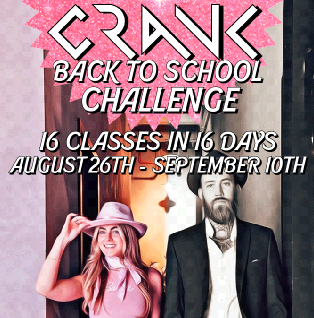 CRANK Back to School Challenge