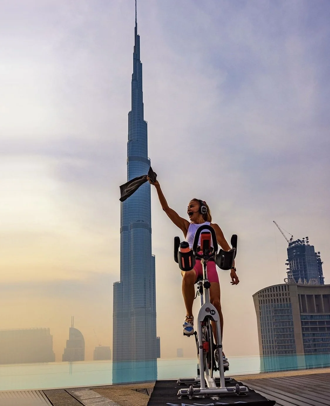 CRANK goes Pink this October