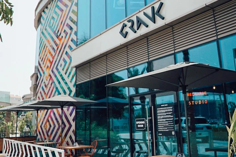 Cult fitness outfit CRANK to open in Abu Dhabi this week